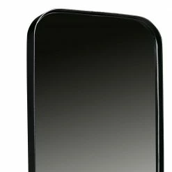 Coupon ? 40x110x5 Cm Spiegel Mit Abgerundeten Ecken - Rodicca (2er Set) ? -Baixon Shop 40x110x5 cm spiegel mit abgerundeten ecken aus stahl in schwarz rodicca 03