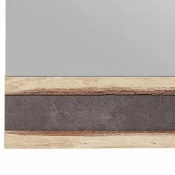 Aktion ? 42x117 Cm Garderobenspiegel Mit Wildeiche - Lidaziru ? -Baixon Shop 42x117 cm garderobenspiegel mit wildeiche furniert lidaziru 03