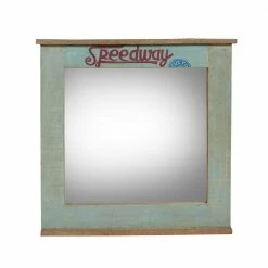 Aktion ? Dielenspiegel Creek In Braun Bunt ⭐