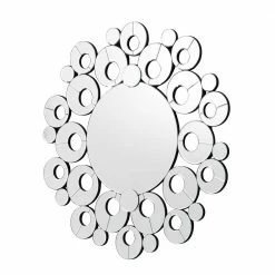 Schlussverkauf ❤️ Extravaganter Design Hängespiegel Retro - Cretasa ⌛