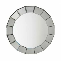 Blitzangebot ? Facettenschliff Flurspiegel Elegant - Lagonn ?