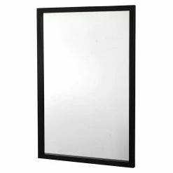 Besorgen ❤️ Moderner Hängespiegel In Schwarz - Geskan ?