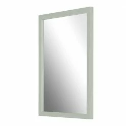 Neu ? Rechteckiger Flur Spiegel In Graugrün - Monterrey ?