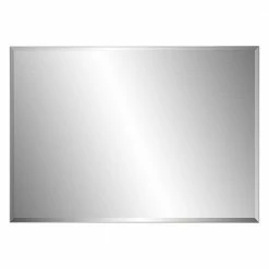 Bester Verkauf ✔️ Rechteckiger Flurspiegel Für Wandmontage - Cymbal ? -Baixon Shop rechteckiger flurspiegel fuer wandmontage 85x60x2 cm cymbal 01