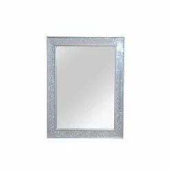 Coupon ? Rechteckiger Spiegel In Antik-Silberfarben Lorena Hoch Oder Quer ?