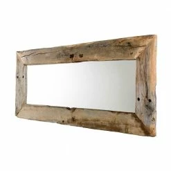 Bestpreis ? Spiegel Salverna Mit Altholzrahmen ❤️