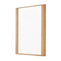 Bestpreis ✨ Wandspiegel Mit Holzrahmen - Mabasa ⭐